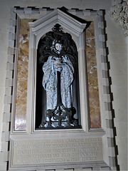savernake church, wilts c19 tomb mary caroline brudenell bruce 1892 by alfred gilbert  (3)