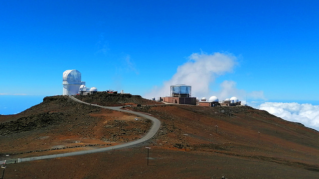 Haleakalā Observatorium, Maui