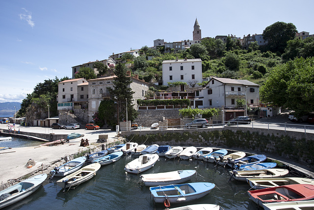 Vrbnik - Croazia