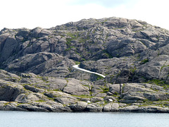 Between the Islands in Steinsundet