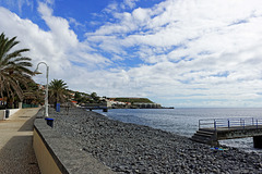 Strandpromenade Santa Cruz (© Buelipix)