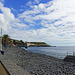 Strandpromenade Santa Cruz (© Buelipix)