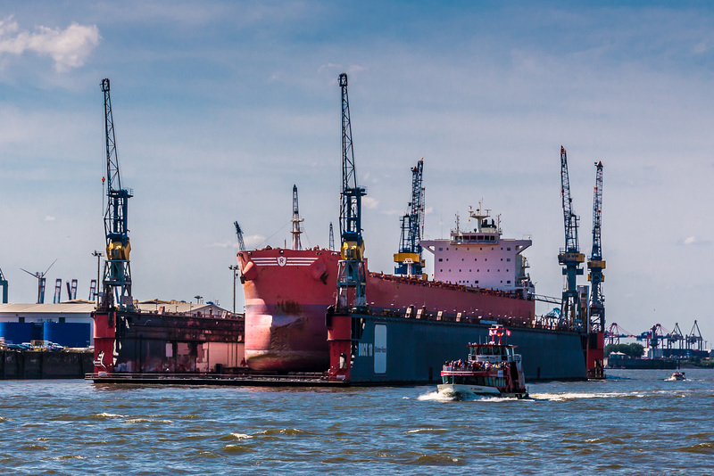 Bulk Carrier Panther Max ...