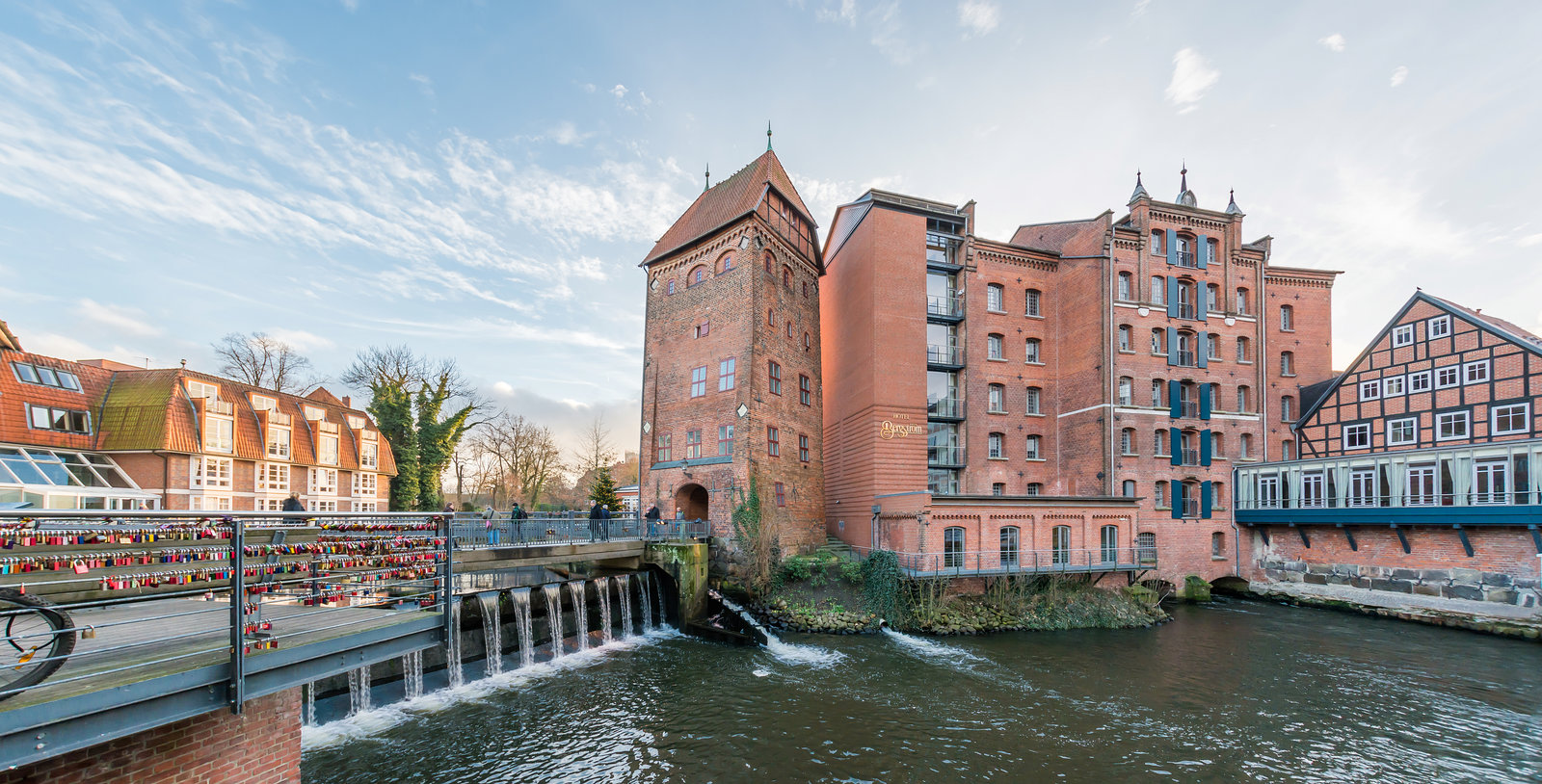 Hotel Bergström, Lüneburg - HBL-HFF