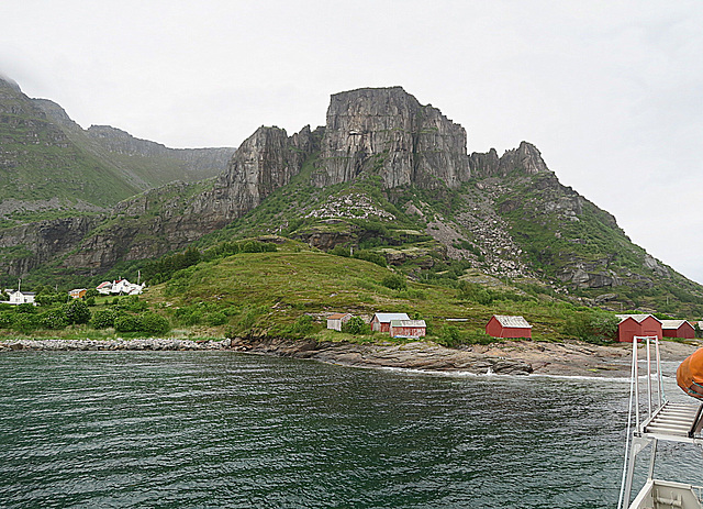 Fugløya 1