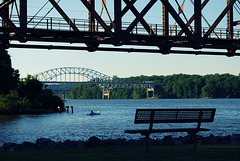 HFF from the Susquehanna River!