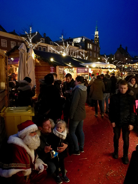 Christmas market