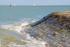 Calshot Spit