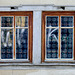 Quedlinburgs Fenster..... 4 PiPs ;)