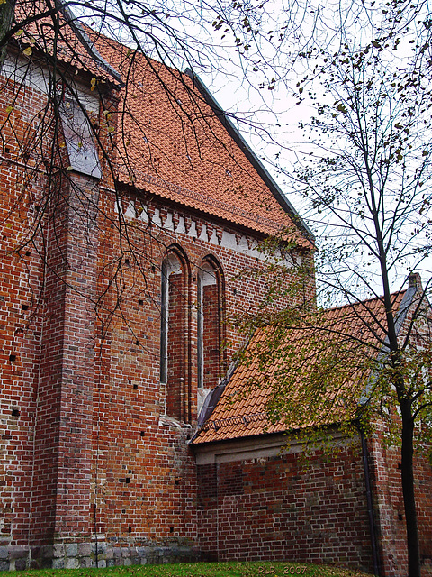 Bad Sülze, Kirche