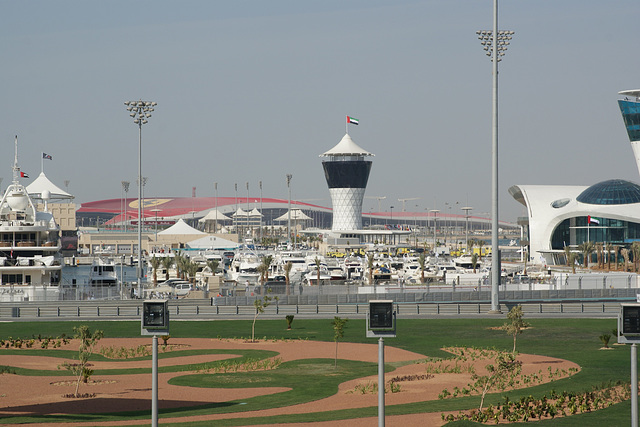 Yas Marina Circuit