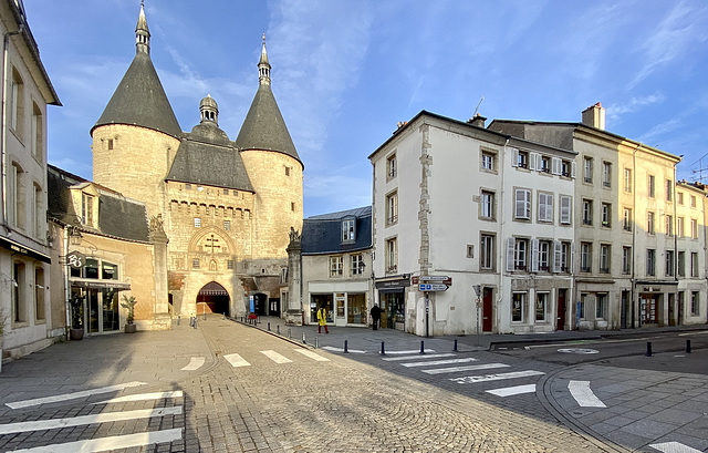 Porte de la Craffe