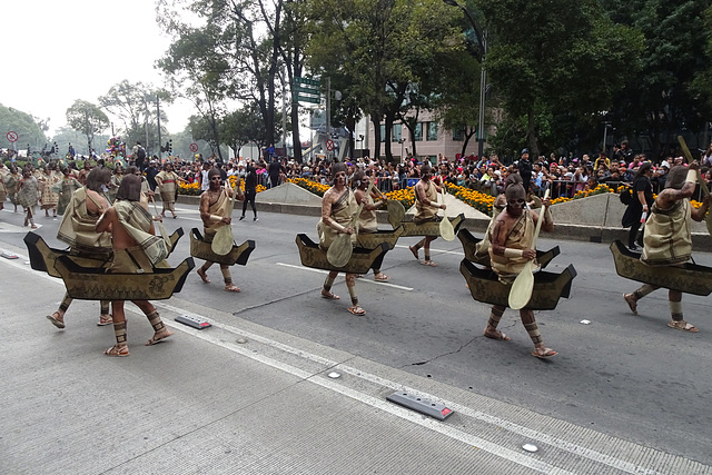 Day Of The Dead Parade 2018