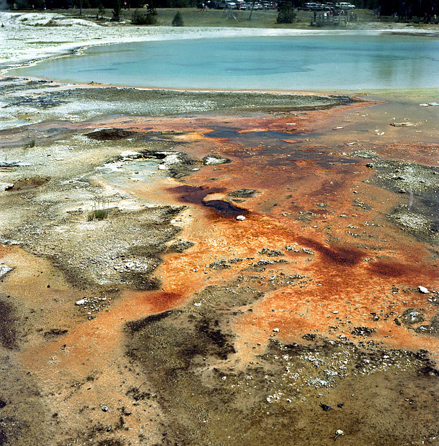 Yellowstone or a moon of Jupiter