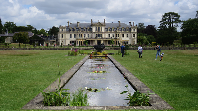 Dyffryn House & Gardens