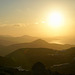 Sonnenuntergang in Amorgos