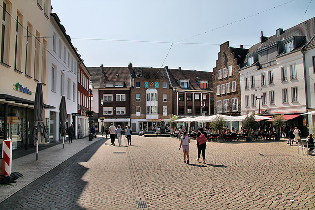 Marktplatz (Dorsten) / 27.05.2023