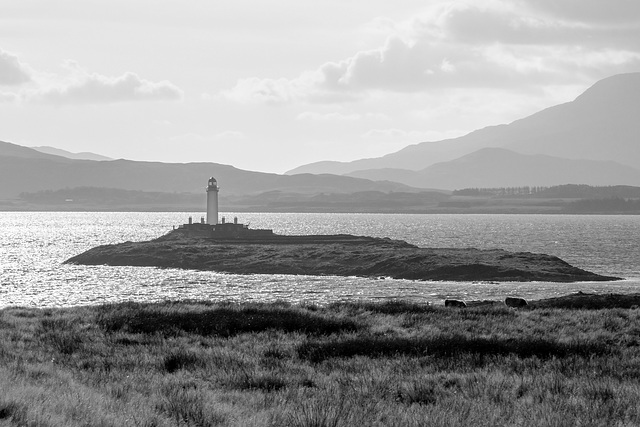 Lismore lighthouse