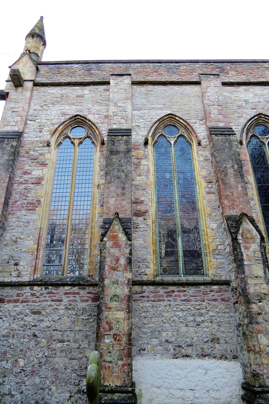 llandaff cathedral, cardiff, wales