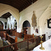 Chancel, All Saints Church, Lubenham, Leicestershire