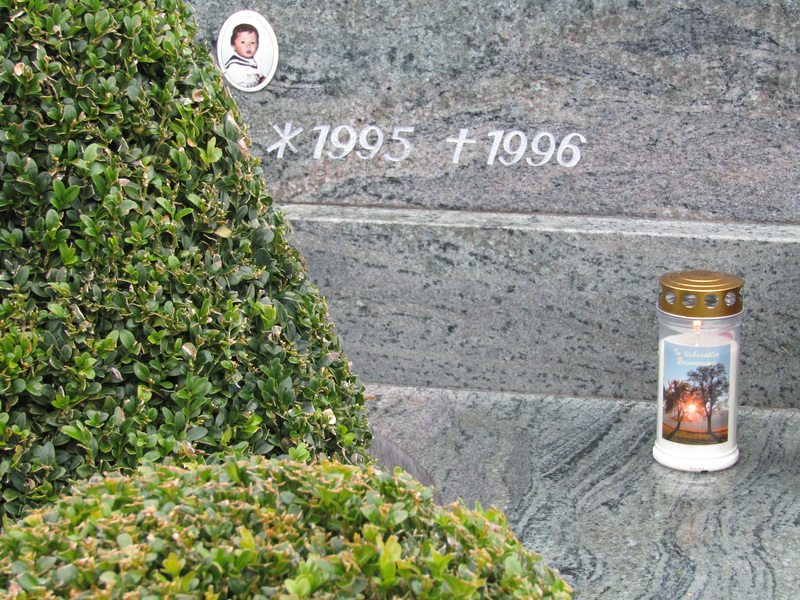 Erinnerung an Alexander