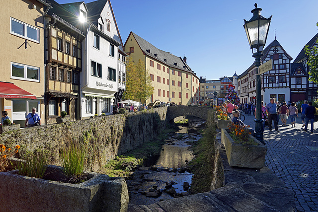 Bad Münster Eifel _Germany