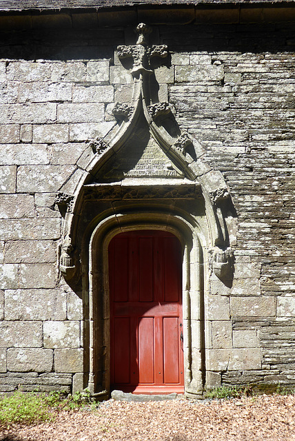 la Chapelle de La Croix