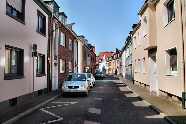 Wiesenstraße (Dorsten) / 20.05.2023