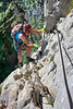 Ascent to 'Drachenwand' (1)