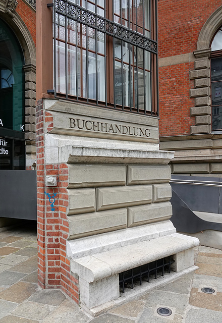 Buchhandlung