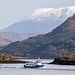 The Lady of Lismore Ferry