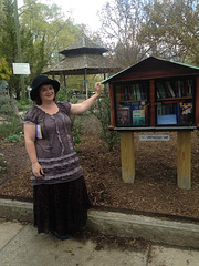 Little Free Library #16930 in Durham NC