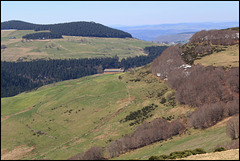 Paysages autour du Mézenc (1) Paysages autour du Mézenc (1)