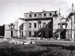 Blankney Hall, Lincolnshire, (Demolished)