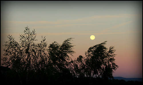 lune en coup de vent