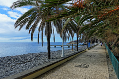 Strandpromenade Santa Cruz (© Buelipix)