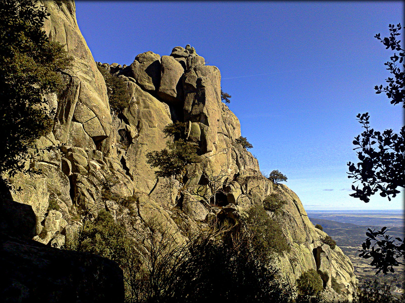 La Sierra de La Cabrera