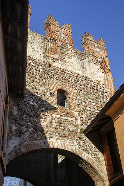 Borghetto sul Mincio, Verona - Italia