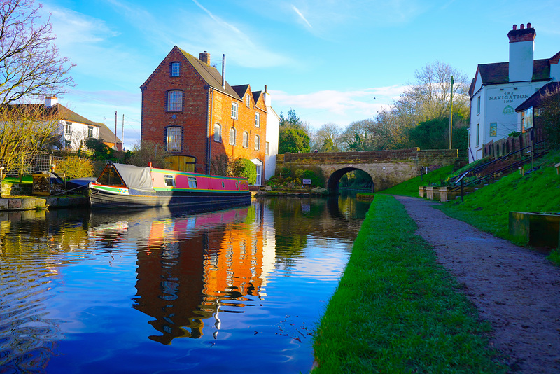 Shropshire Union Canal