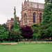 Keble College Chapel, Oxford (1993)