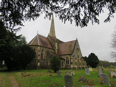 savernake, church, wilts c19 by t.h.wyatt 1860 (12)
