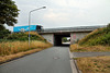 Siegenbeckstraße, Brücke der A2 (Hamm-Uentrop) / 20.07.2022