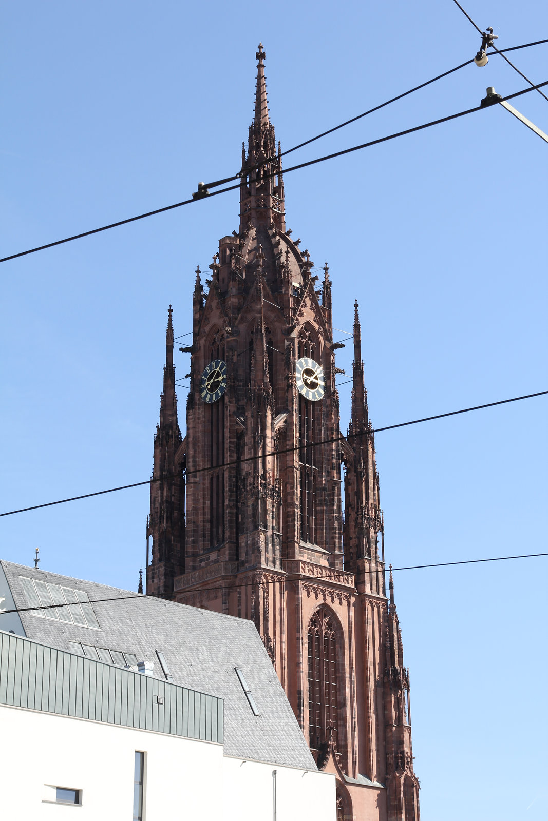 Kirchturm des Kaiserdoms