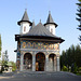 Romania, Neamț Monastery, The Church of  Saint John Jacob