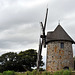 Moulin à vent du Cotentin à Fierville-les-Mines