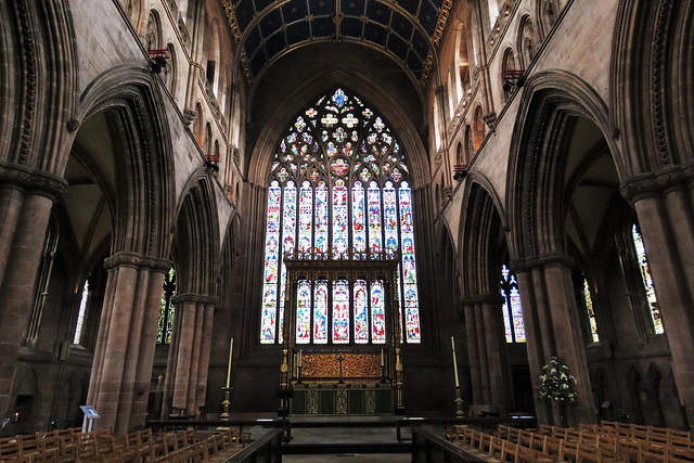 carlisle cathedral