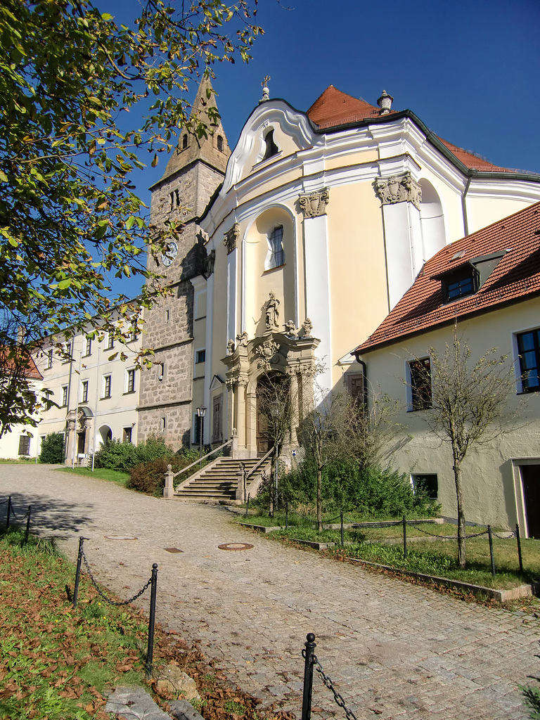 Frauenzell, Mariä Himmelfahrt (PiP)