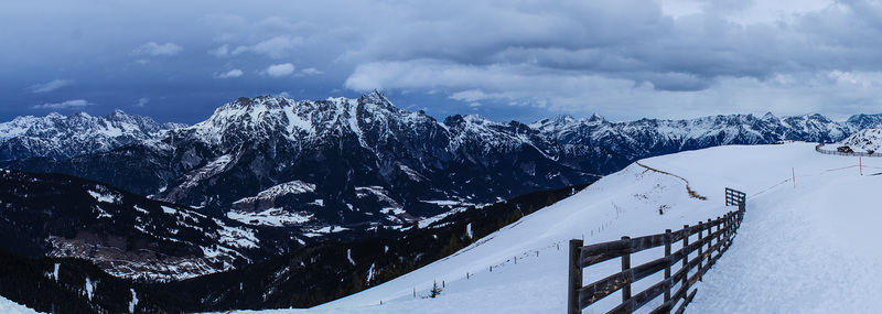 Leoganger Steinberge & Watzmann