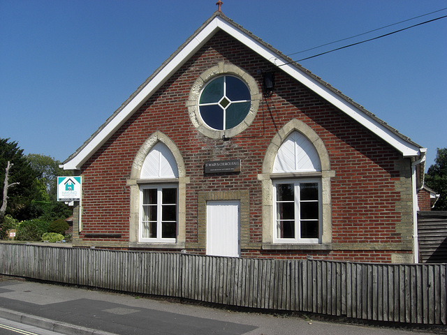 St Mary's Church Hall