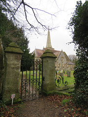 savernake, church, wilts c19 by t.h.wyatt 1860 (3)